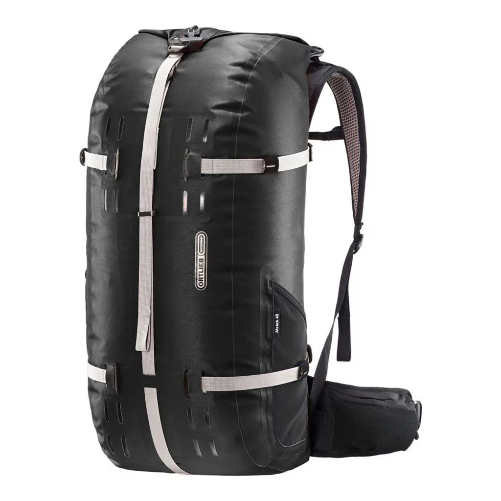 Atrack 45L camp duffel bag sale waterproof backpack for camping collapsible gear bag