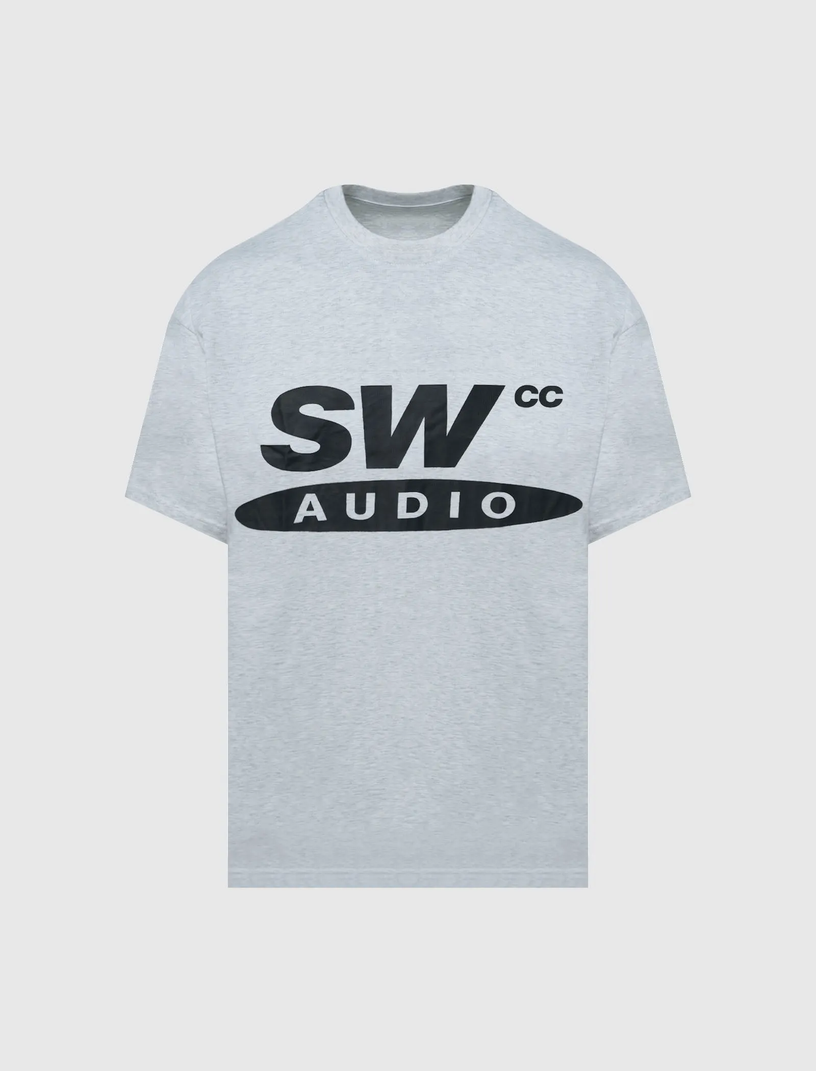 AUDIO TEE men's T-shirts