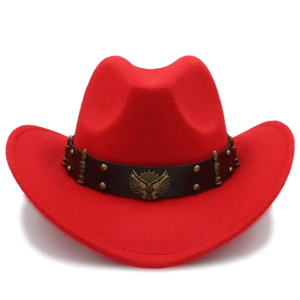 Austin Wool Cowboy Hat