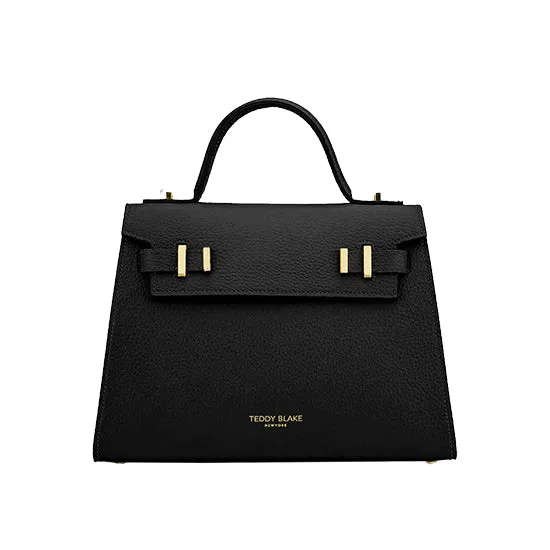Ava  11" - Black handle bags on sale