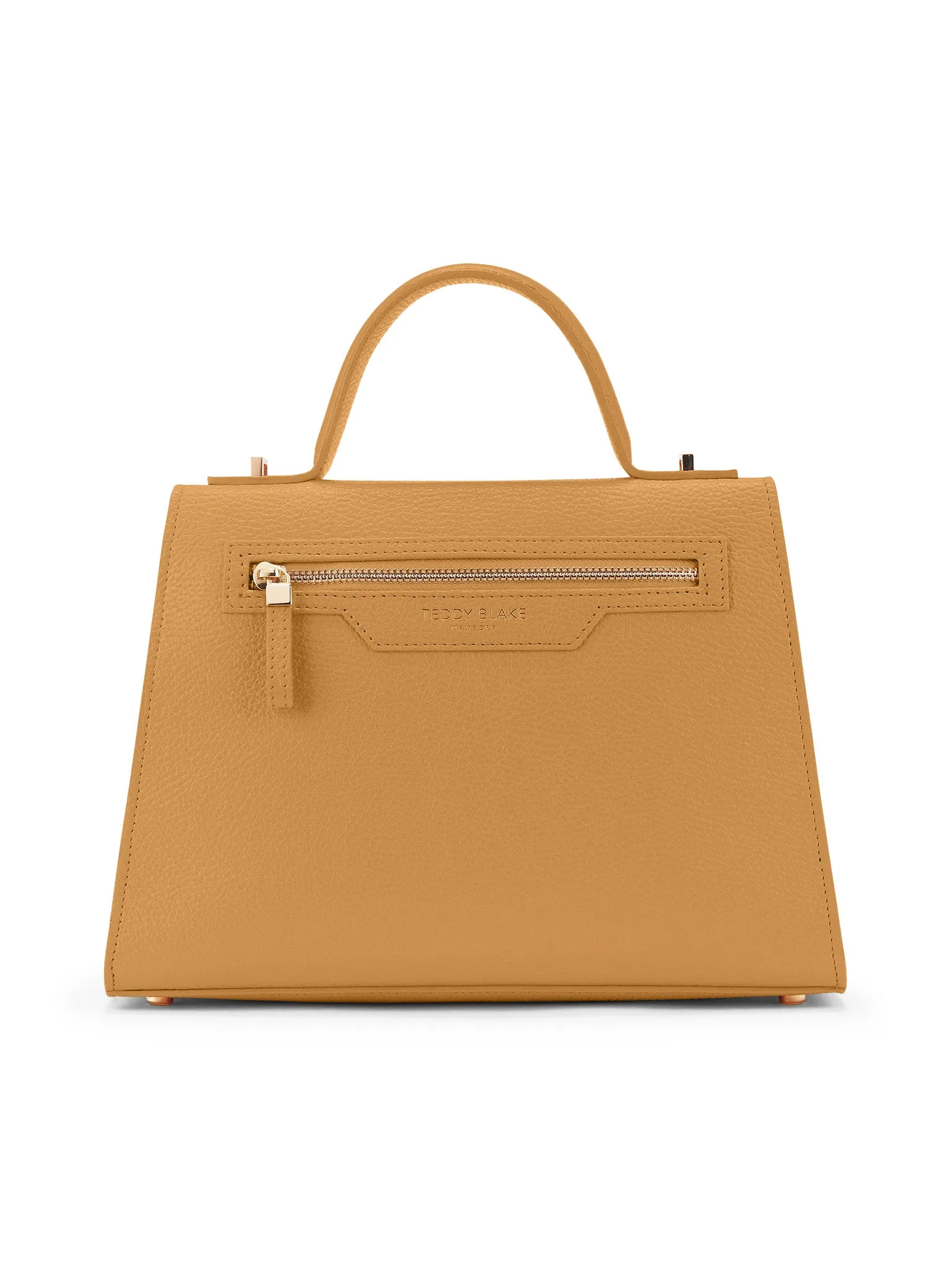 Ava  11" - Mocha Brown