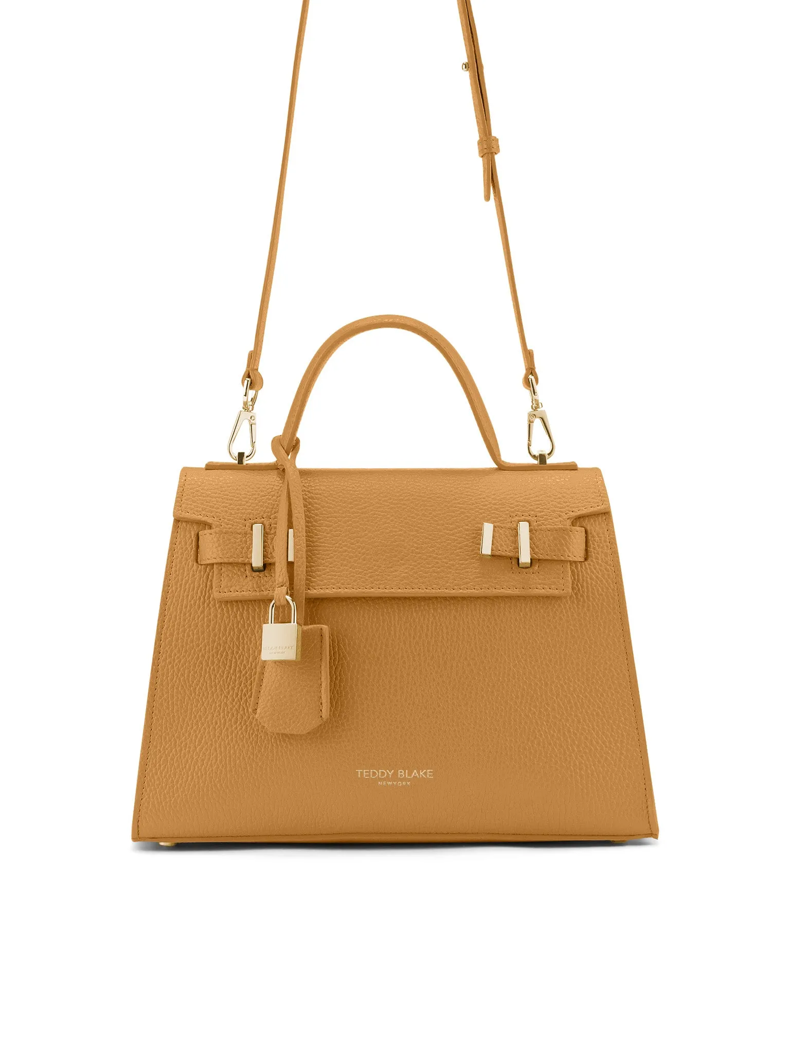 Ava  11" - Mocha Brown