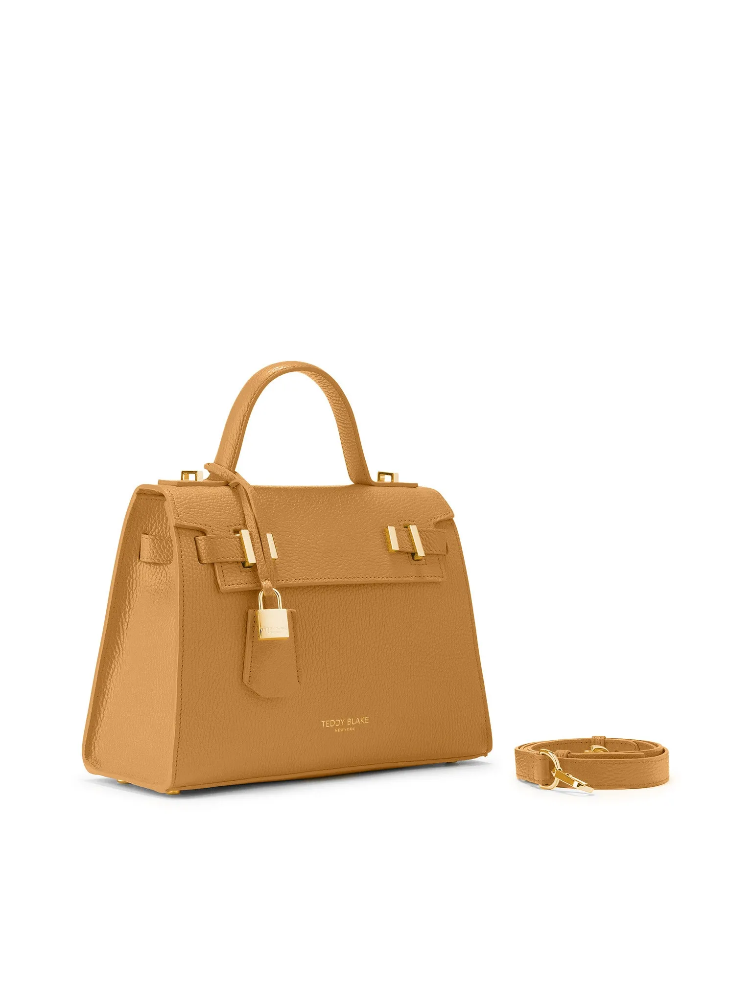 Ava  11" - Mocha Brown