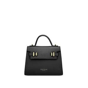 Ava  9" - Black handle bags on sale