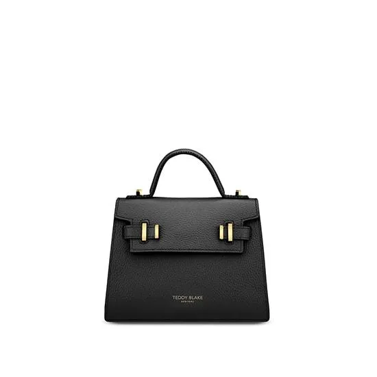 Ava  9" - Black handle bags on sale