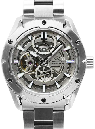 Avant-Garde Skeleton Steel Ref. RK-AV0A02S 