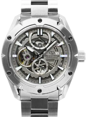 Avant-Garde Skeleton Steel Ref. RK-AV0A02S 