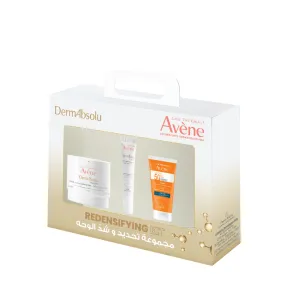 Avne Dermabsolu Cream And Contour   Free Sunscreen Kit 