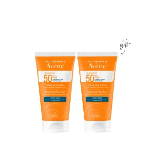Avne Fluide Sunscreen Buy 1 Get 1 Bundle 