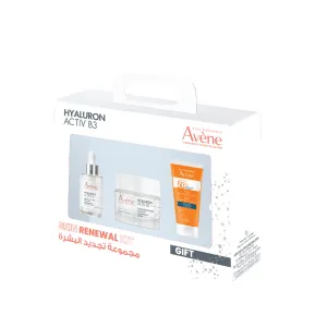 Avne Hyaluron Duo   Sunscreen Kit 
