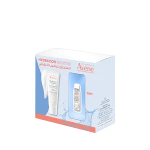 Avne Hydrance UV High   Free Micellar Set 