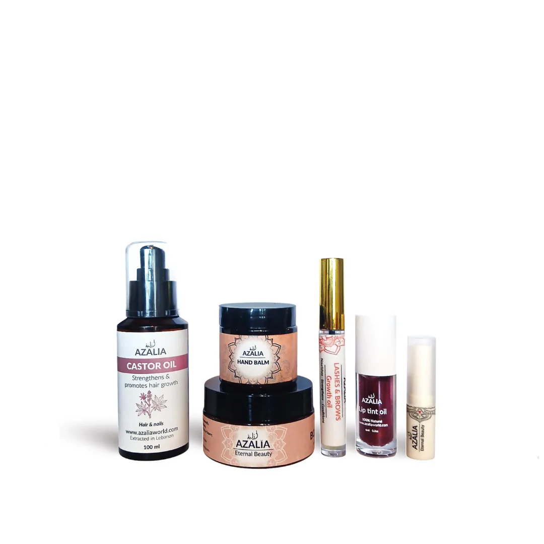 Azalia Hydraglow Gift Box