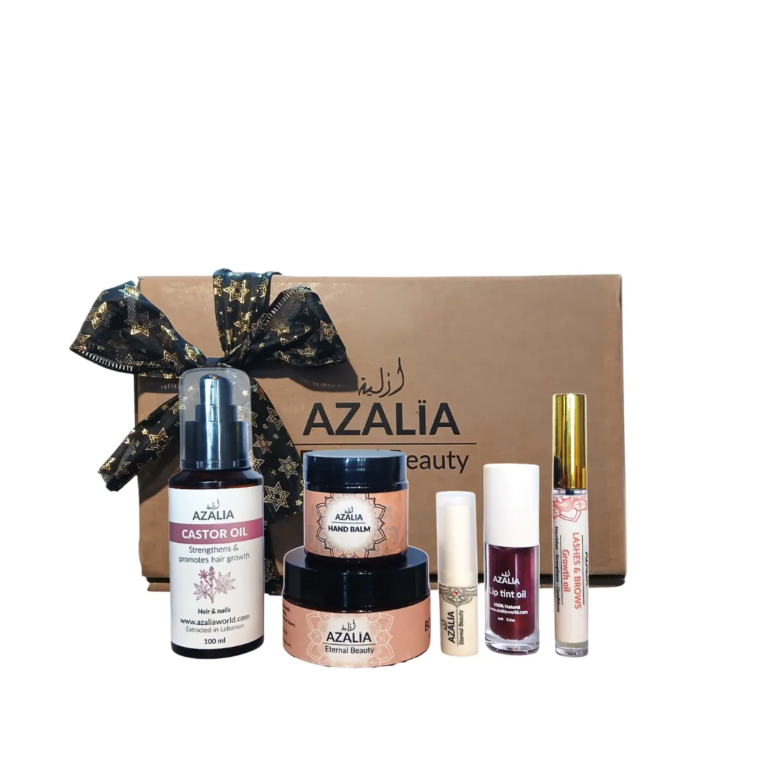 Azalia Hydraglow Gift Box