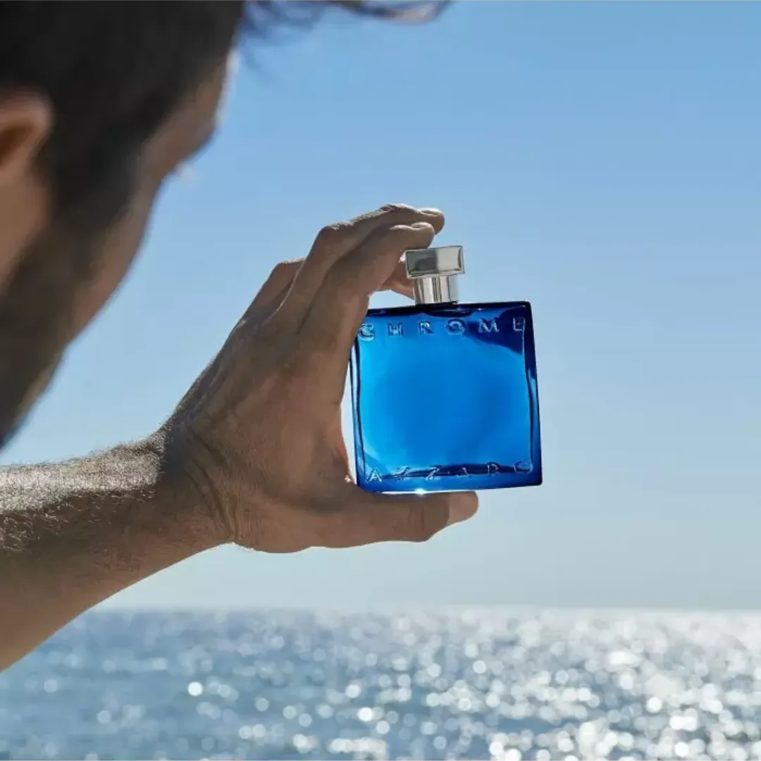Azzaro Chrome Perfume 100ml
