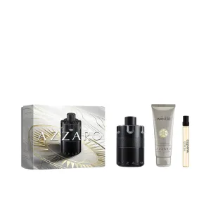 Azzaro The Most Wanted Eau De Parfum Set 