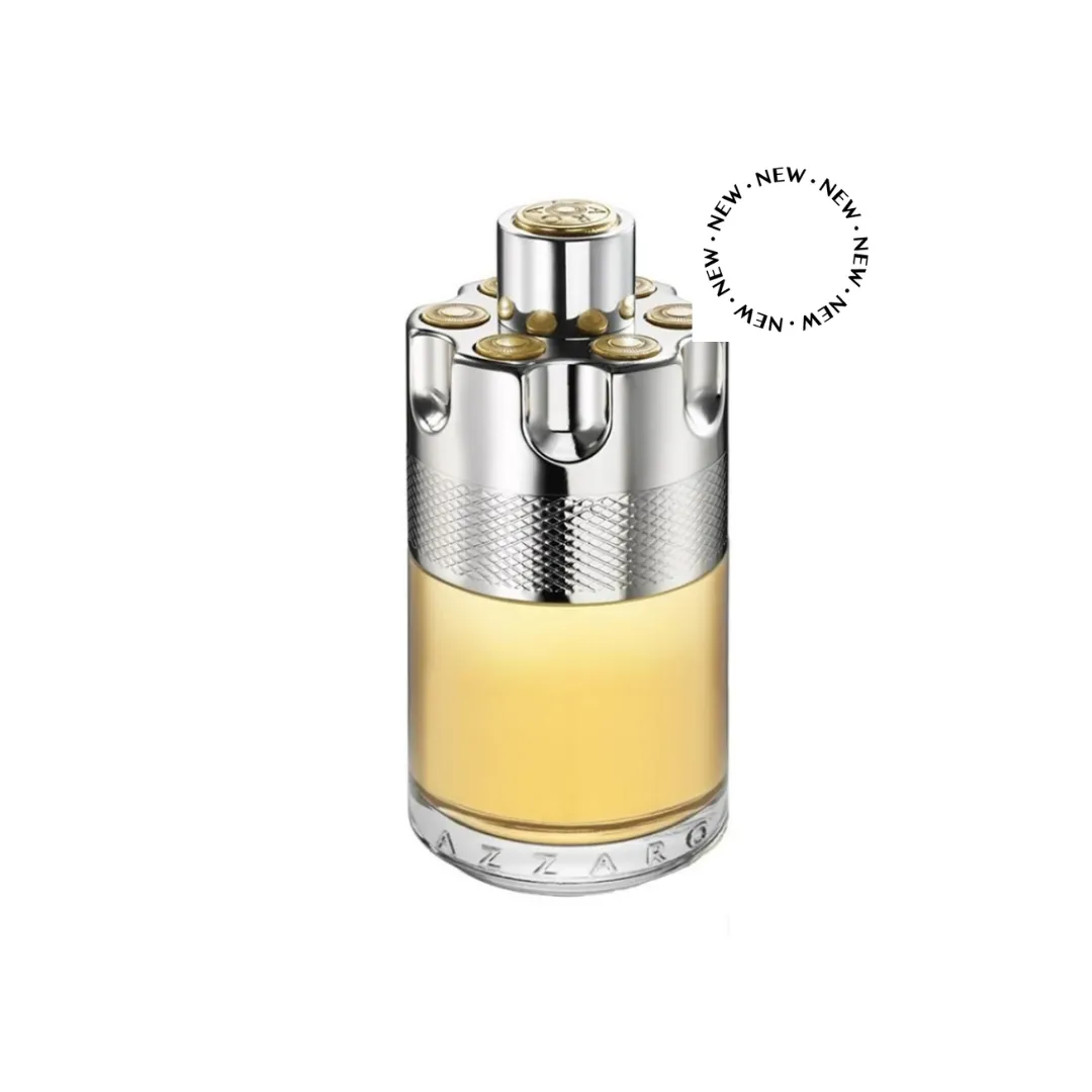 Azzaro Wanted Eau De Toilette Spray For Men 150ml