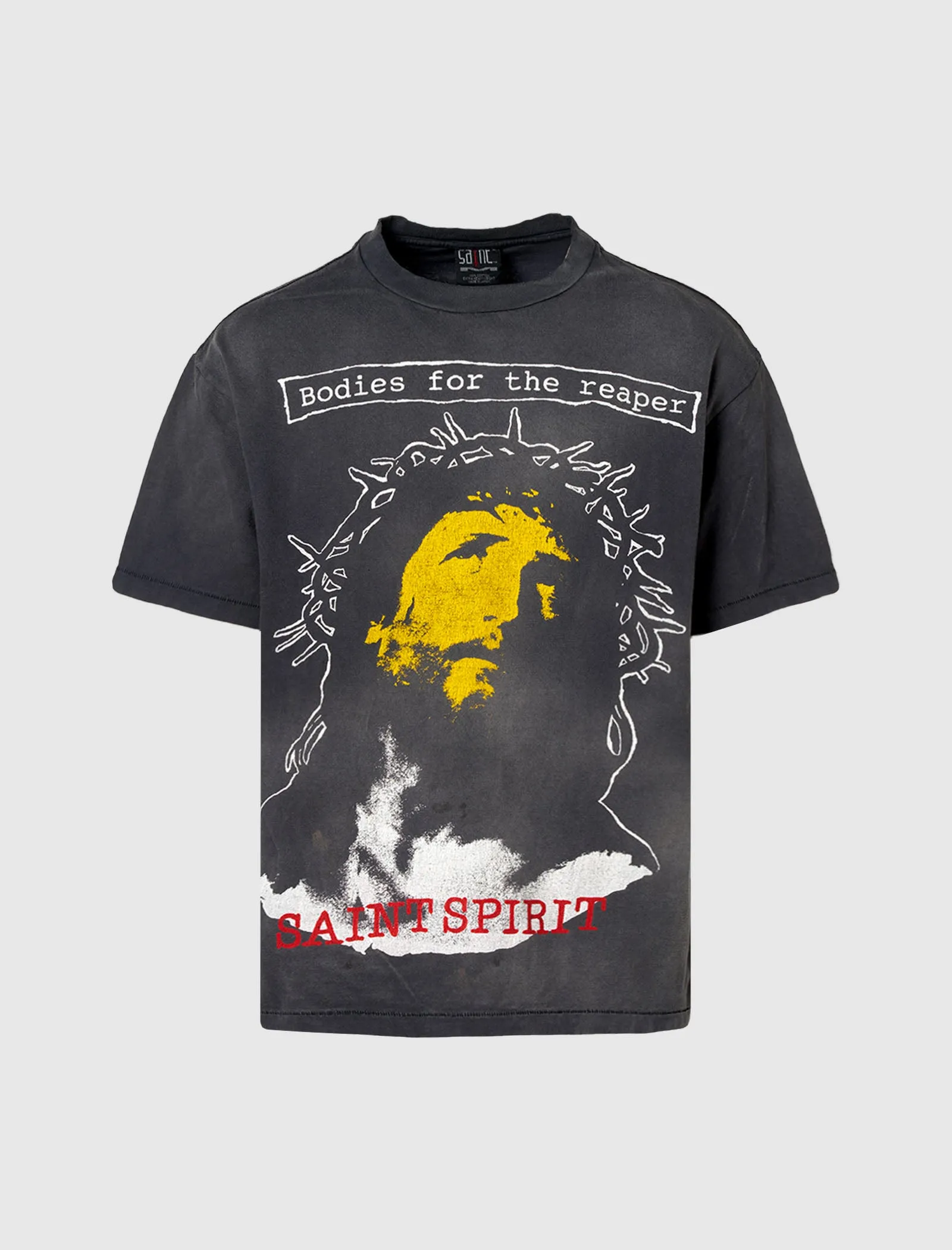 B FOR REAPER SHORT SLEEVE TEE men's T-shirts