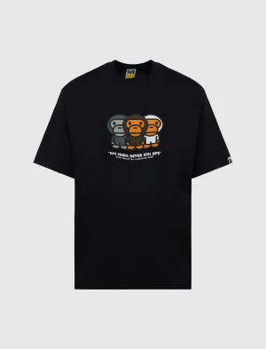 BABY MILO TEE men's T-shirts