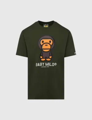 BABY MILO TEE men's T-shirts