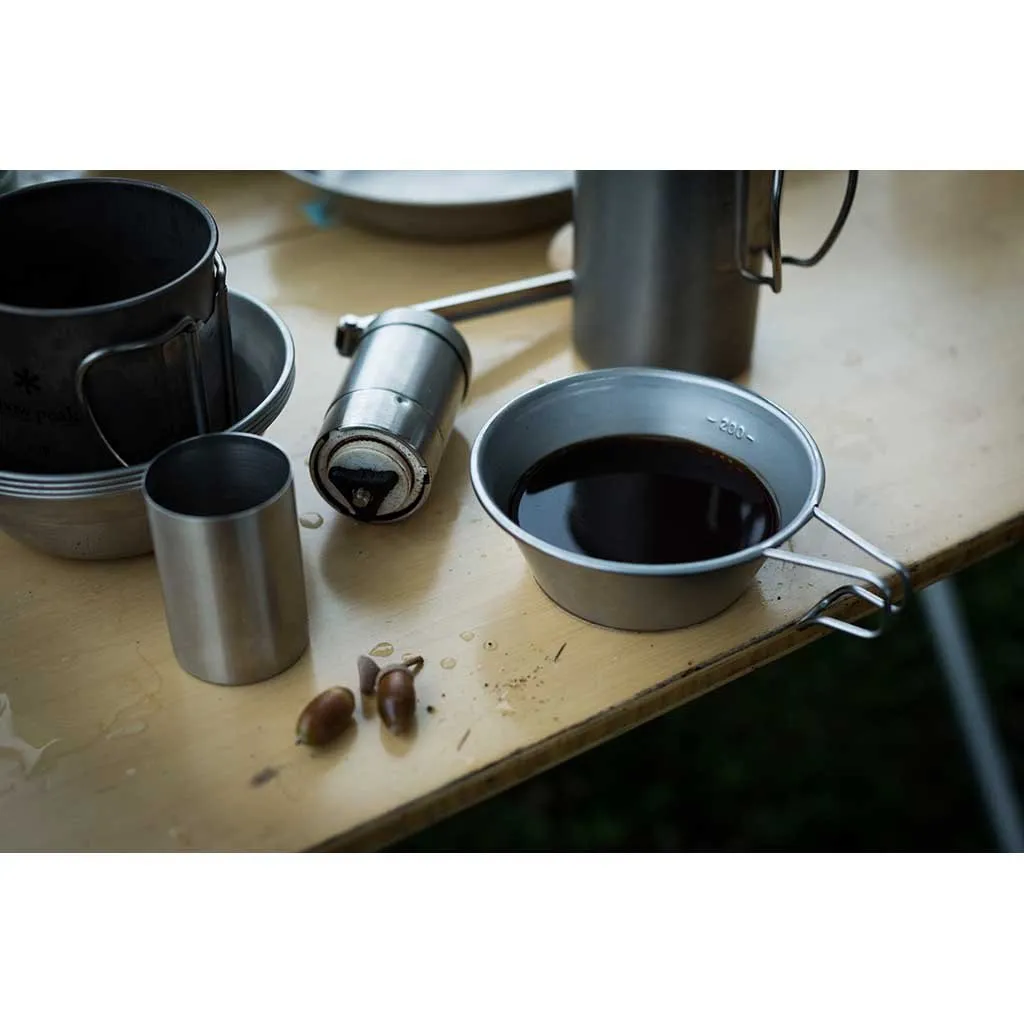 Backpacker's Cup