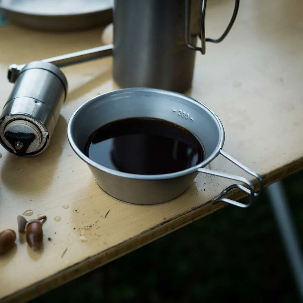 Backpacker's Cup