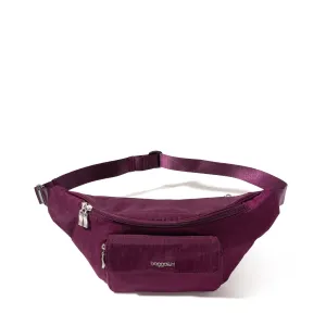 baggallini Modern Everywhere Belt Bag Sling belt bags on sale