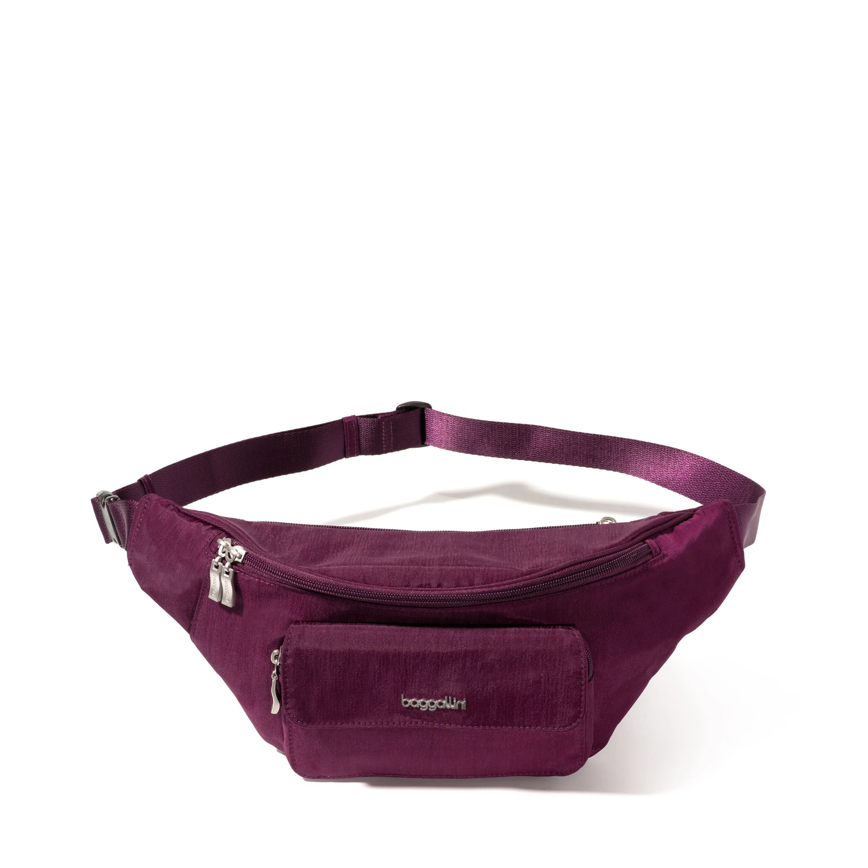 baggallini Modern Everywhere Belt Bag Sling belt bags on sale