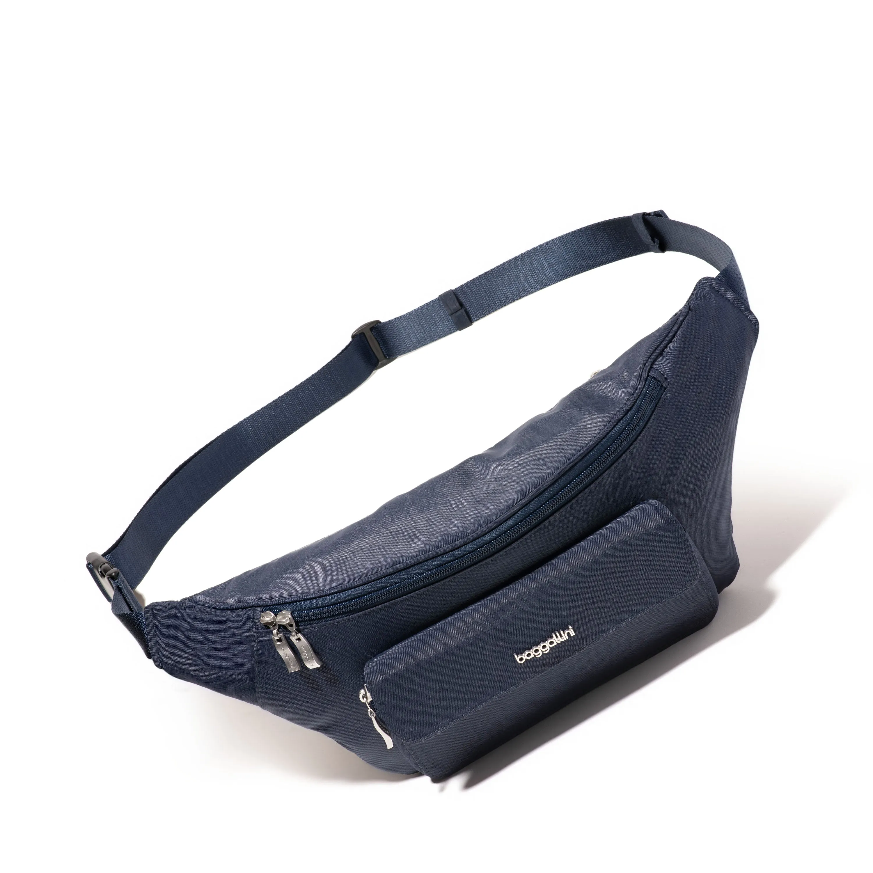 baggallini Modern Everywhere Large Belt Bag Sling