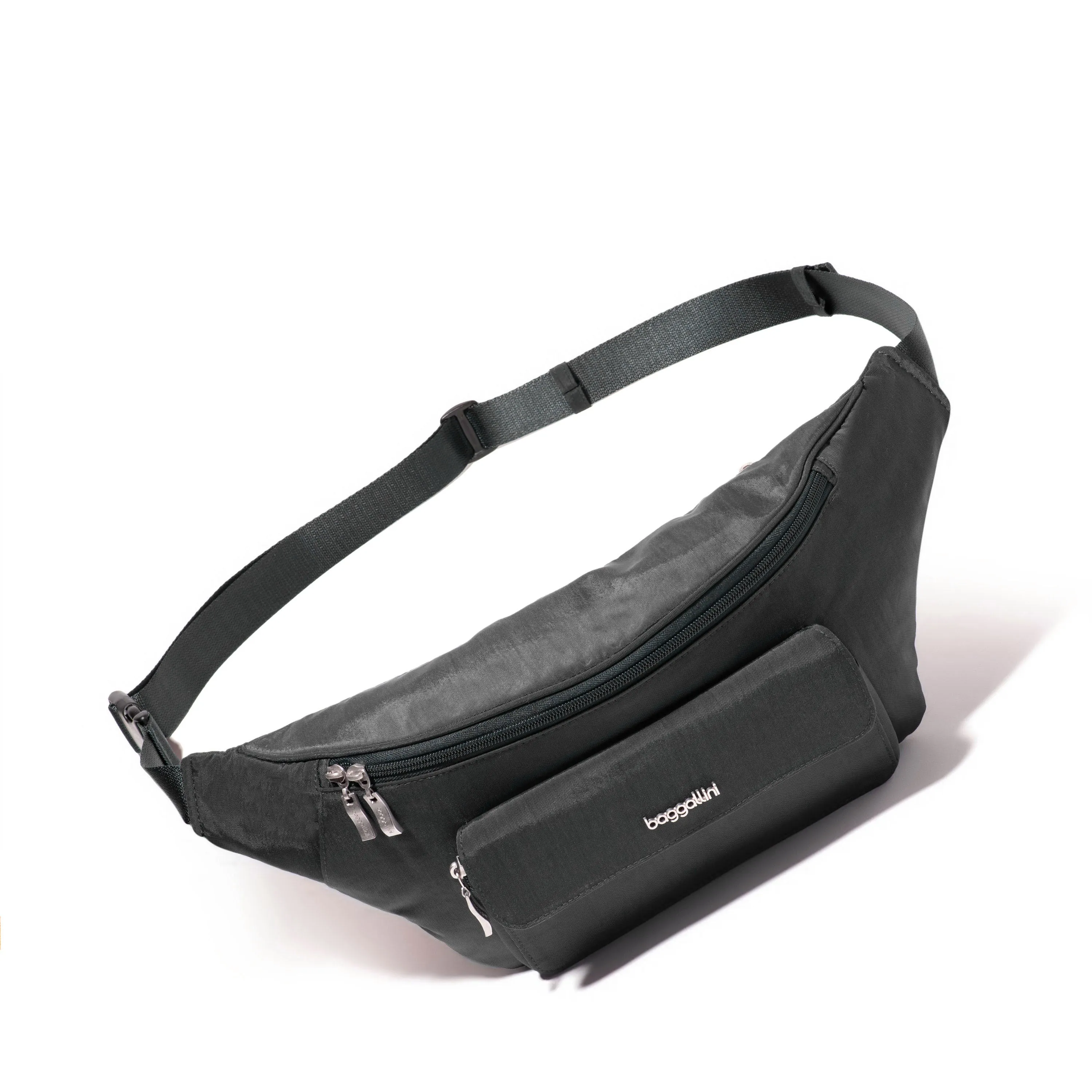 baggallini Modern Everywhere Large Belt Bag Sling belt bags on sale
