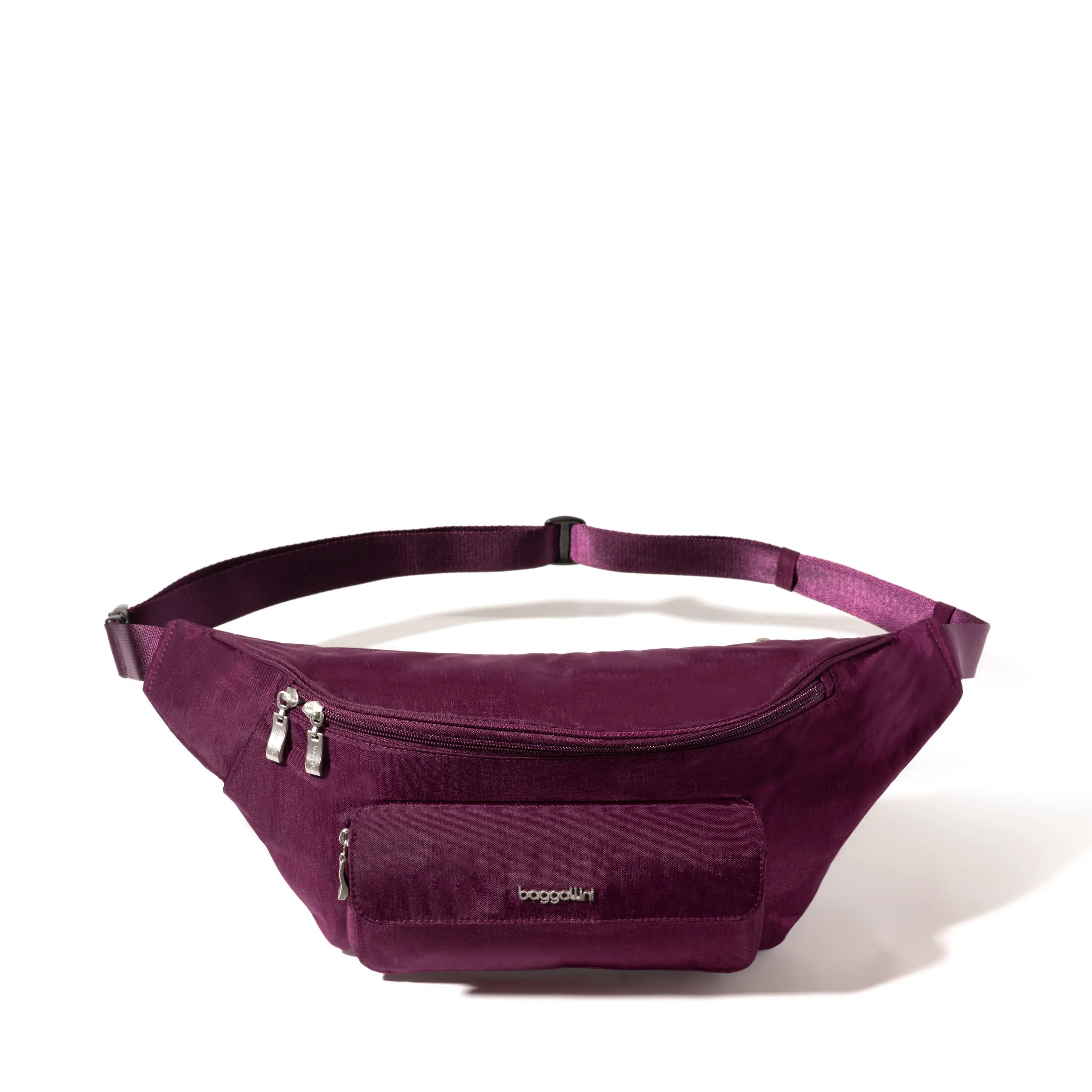 baggallini Modern Everywhere Large Belt Bag Sling