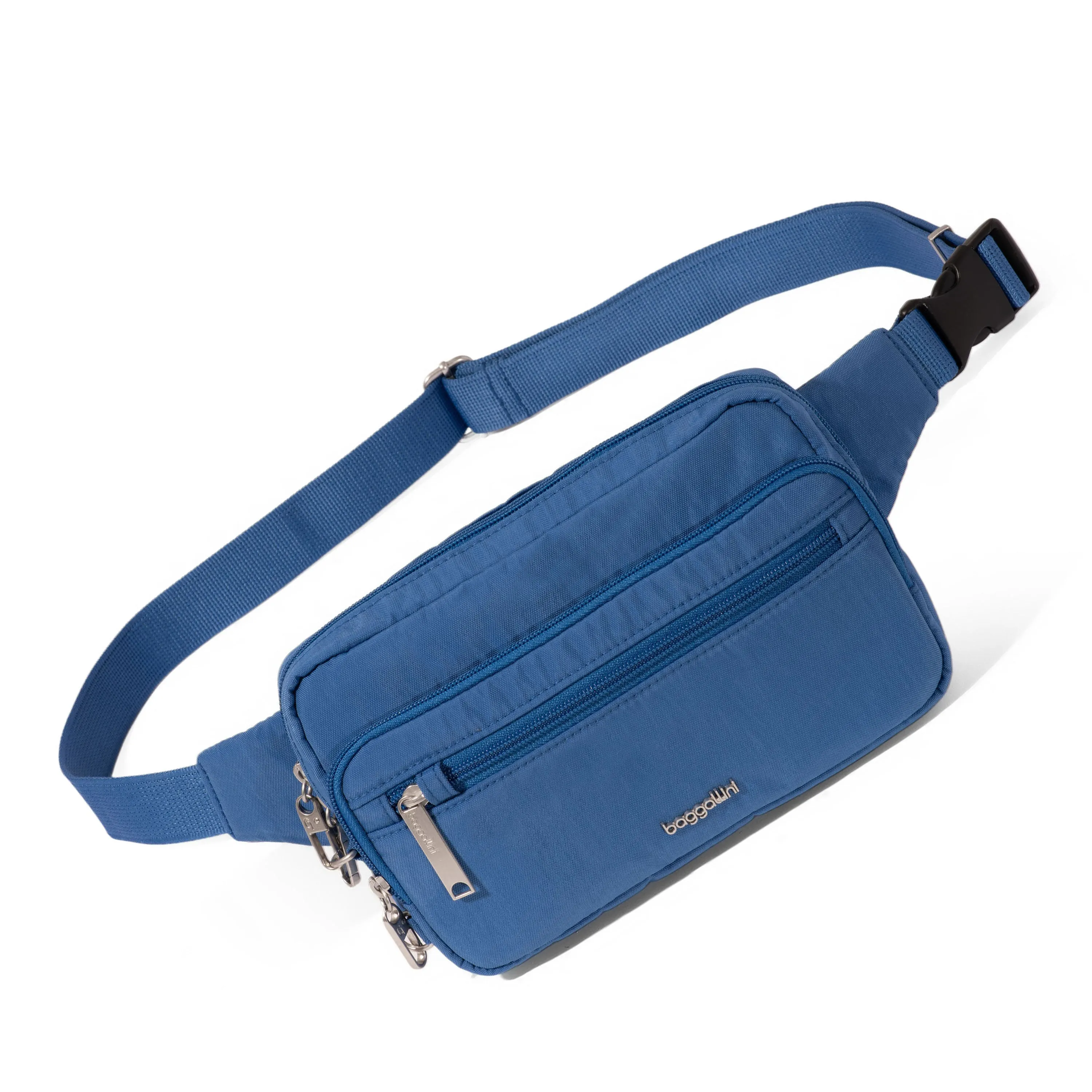 baggallini Securtex Anti-Theft Belt Bag Sling