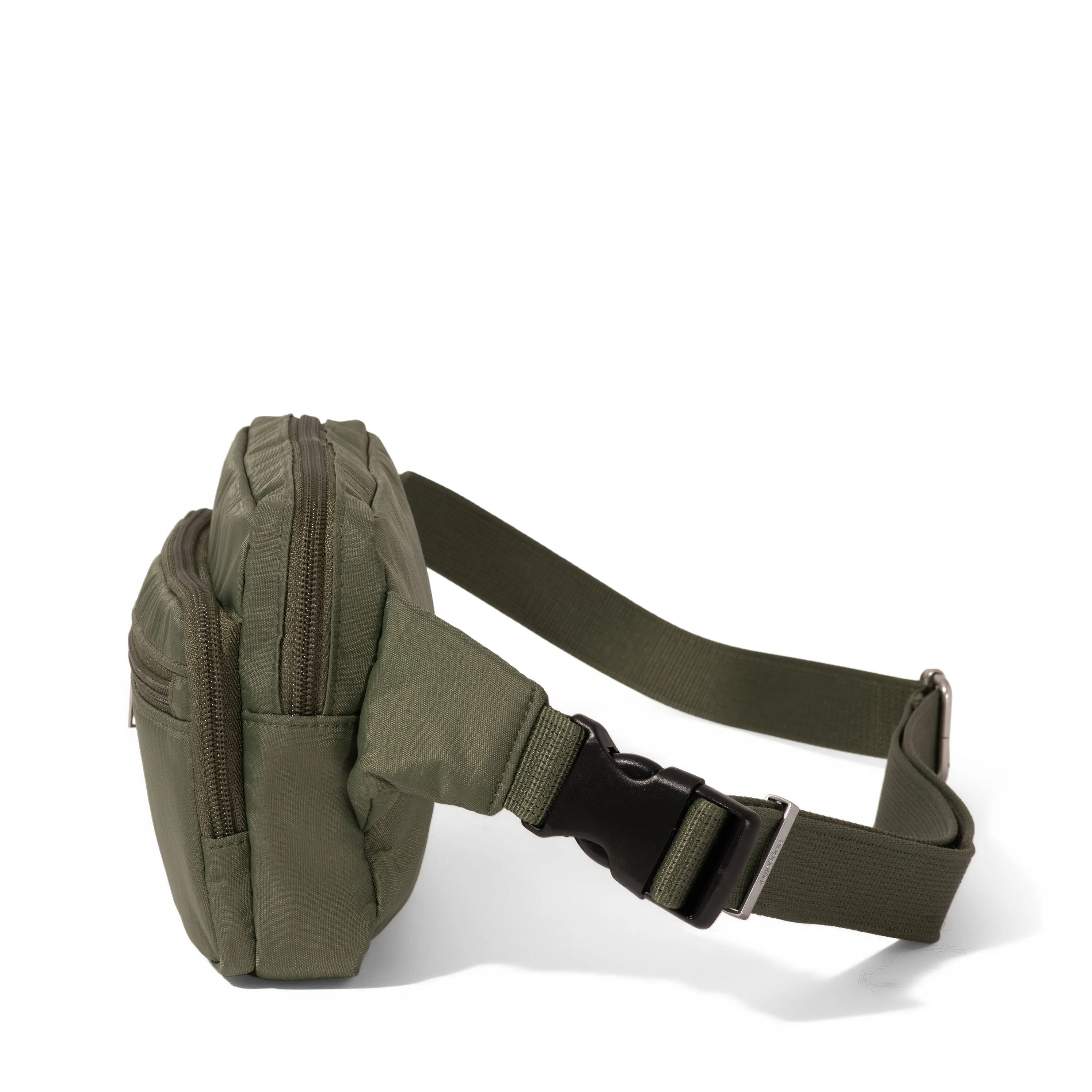 baggallini Securtex Anti-Theft Belt Bag Sling