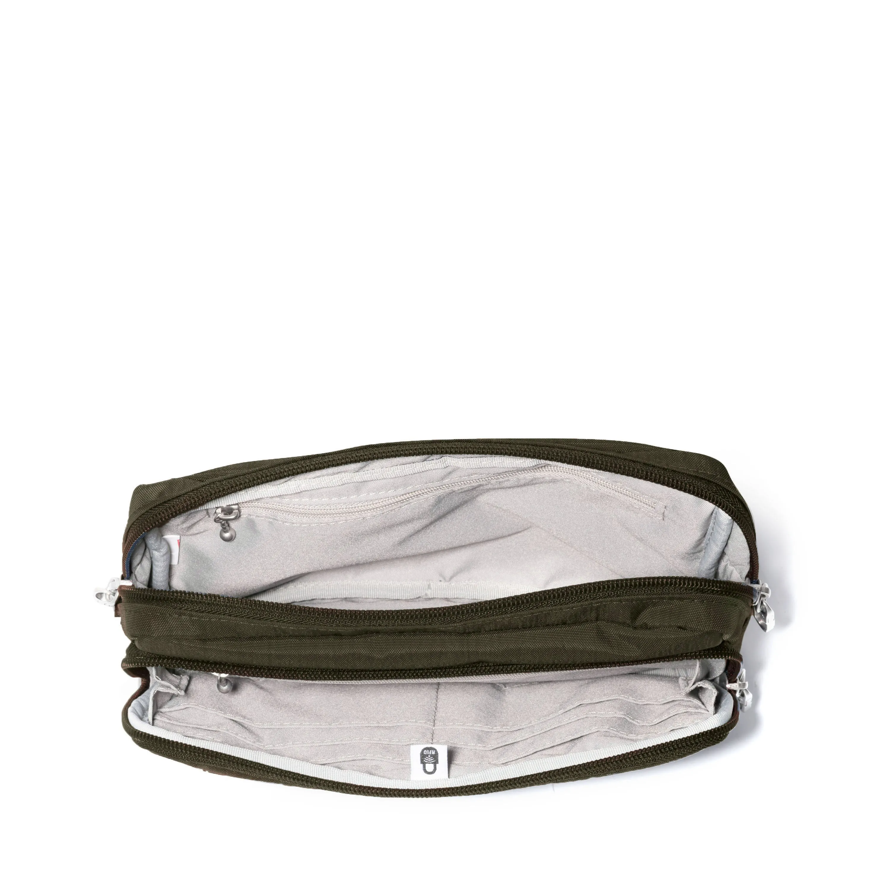 baggallini Securtex Anti-Theft Belt Bag Sling