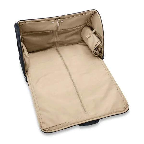 Sac Briggs Riley Baseline Duffle en tissu Noir