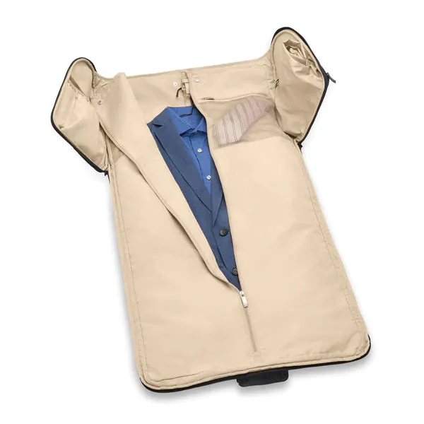 Sac Briggs Riley Baseline Duffle en tissu Noir