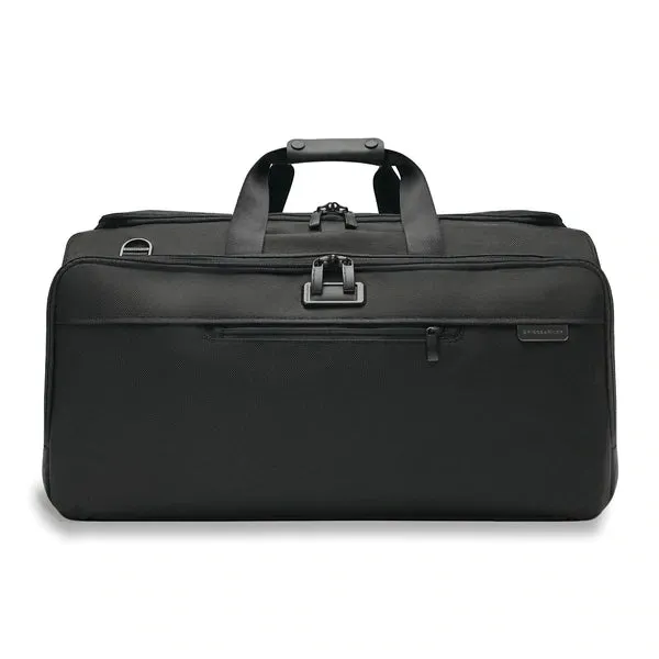 Sac Briggs Riley Baseline Duffle en tissu Noir