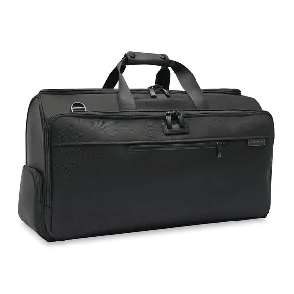 Sac Briggs Riley Baseline Duffle en tissu Noir
