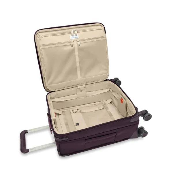 Sac Briggs Riley Baseline GLOBAL CARRY-ON SPINNER 21