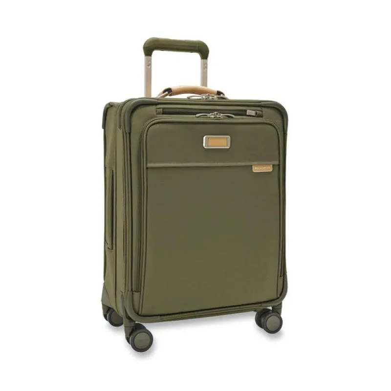 Sac Briggs Riley Baseline GLOBAL CARRY-ON SPINNER 21