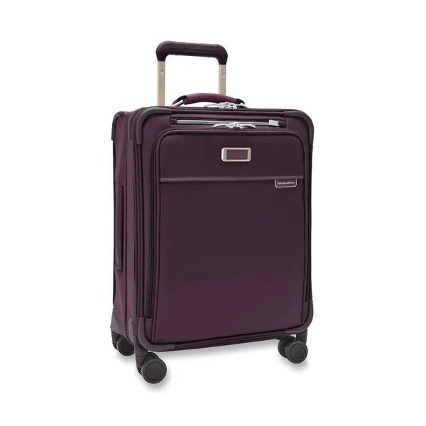 Sac Briggs Riley Baseline GLOBAL CARRY-ON SPINNER 21