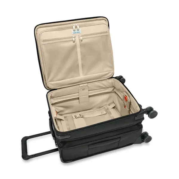Sac Briggs Riley Baseline GLOBAL CARRY-ON SPINNER 21