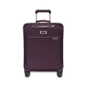 Sac Briggs Riley Baseline GLOBAL CARRY-ON SPINNER 21