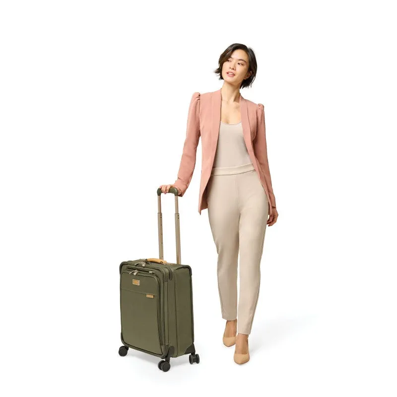 Sac Briggs Riley Baseline GLOBAL CARRY-ON SPINNER 21