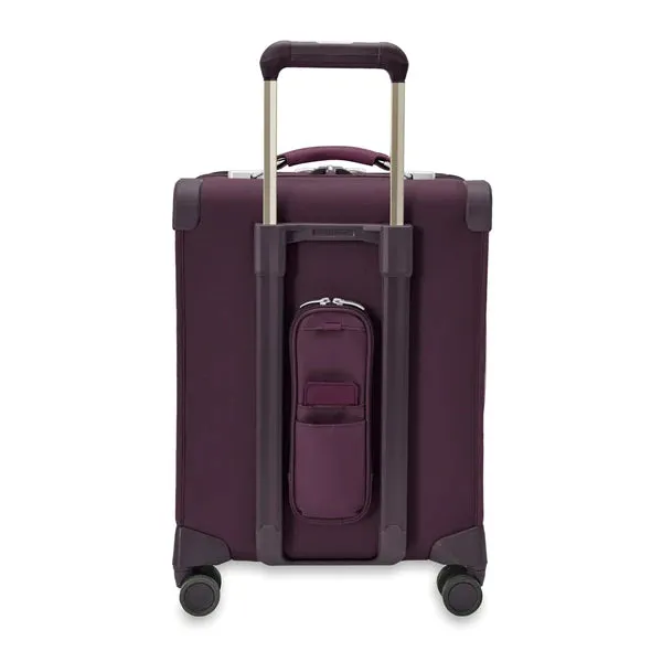 Sac Briggs Riley Baseline GLOBAL CARRY-ON SPINNER 21