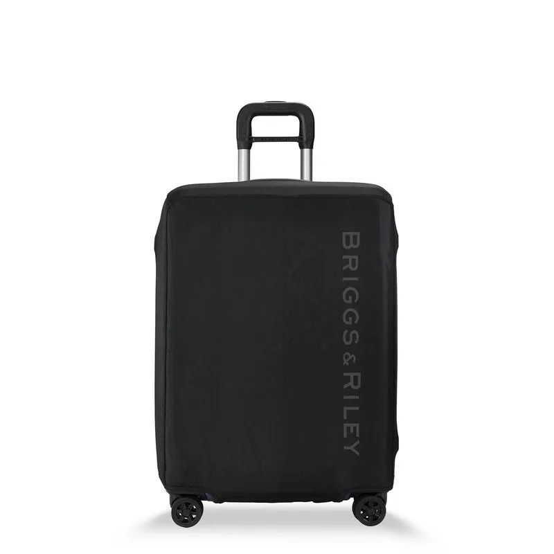 Housse de valise moyenne Briggs Riley // Noir