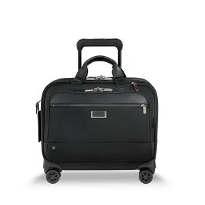 Sac Briggs Riley @Work Spinner Medium Brief // Noir