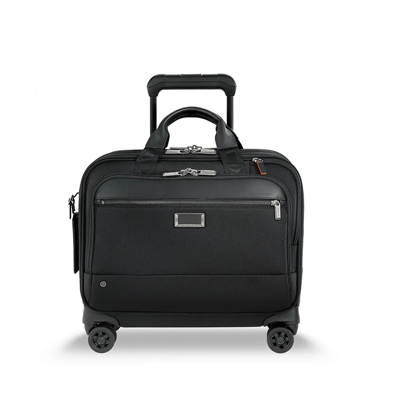 Sac Briggs Riley @Work Spinner Medium Brief // Noir