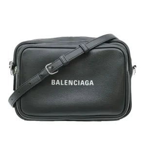 Balenciaga Leather Shoulder Bag Sling Bag (Pre-Owned) belt bags on sale
