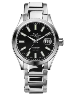 Ball Engineer III Marvelight COSC NM9026C-S6CJ-BK 