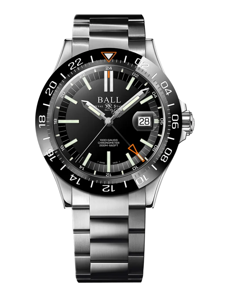Ball Engineer III Outlier COSC DG9002B-S1C-BK 